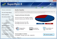 SuperRam screenshot